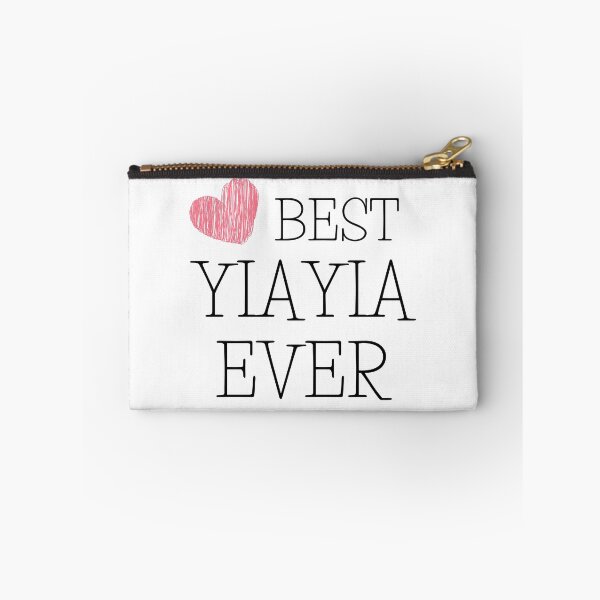 Item preview, Best Yiayia Ever designed and sold by TheStudioBee.