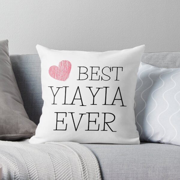 Grandmother Pillows Cushions Redbubble