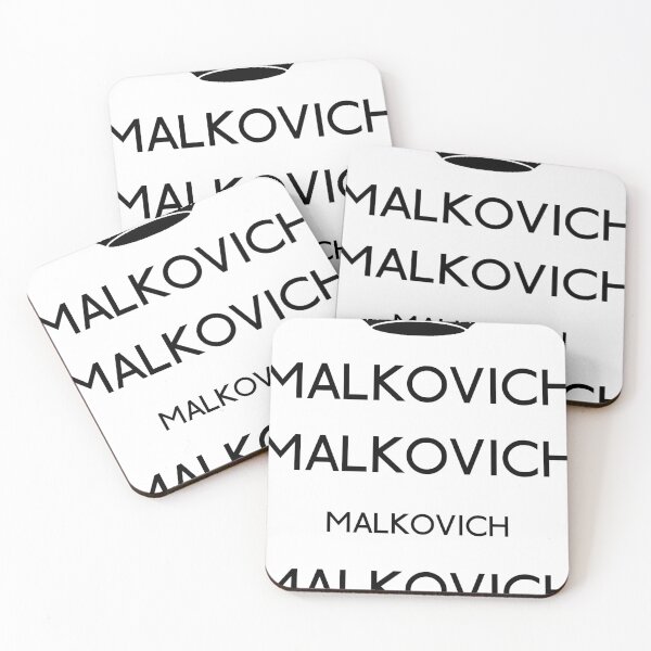 Item preview, Keep calm Malkovich designed and sold by Movies And TV.