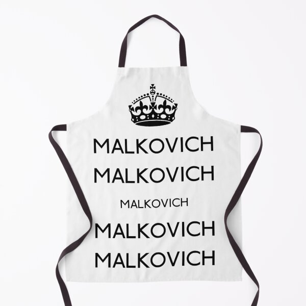 Item preview, Keep calm Malkovich designed and sold by Movies And TV.