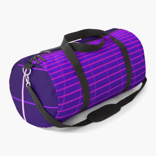 Item preview, Minimal Synthwave Grid lines designed and sold by MaiZephyr.