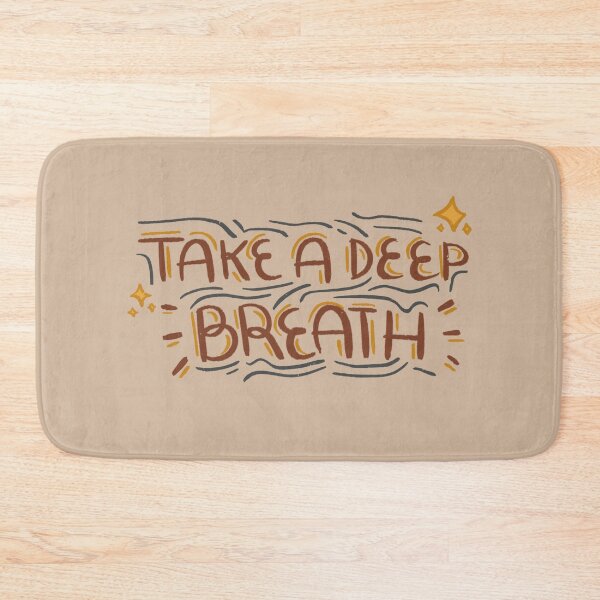 Item preview, Take a deep breath designed and sold by kikooart27.