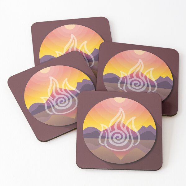 Item preview, Avatar: The Last Airbender - Fire designed and sold by ikenchyarts.