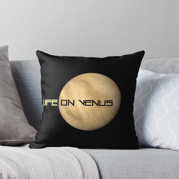 Item preview,  Life On Venus 2020 in black designed and sold by Quantastic.