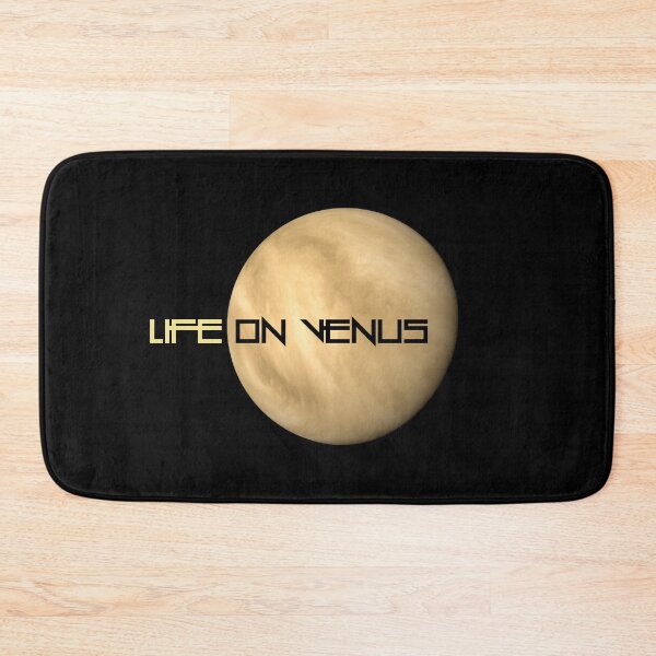 Item preview,  Life On Venus 2020 in black designed and sold by Quantastic.