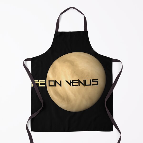 Item preview,  Life On Venus 2020 in black designed and sold by Quantastic.
