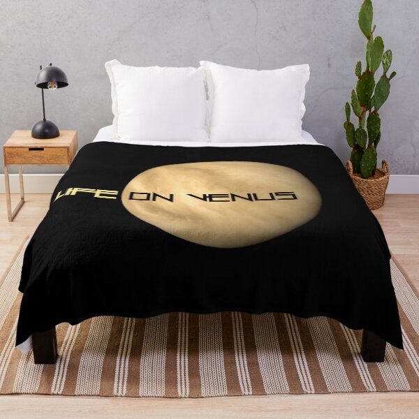 Item preview, Life On Venus 2020 in black designed and sold by Quantastic.