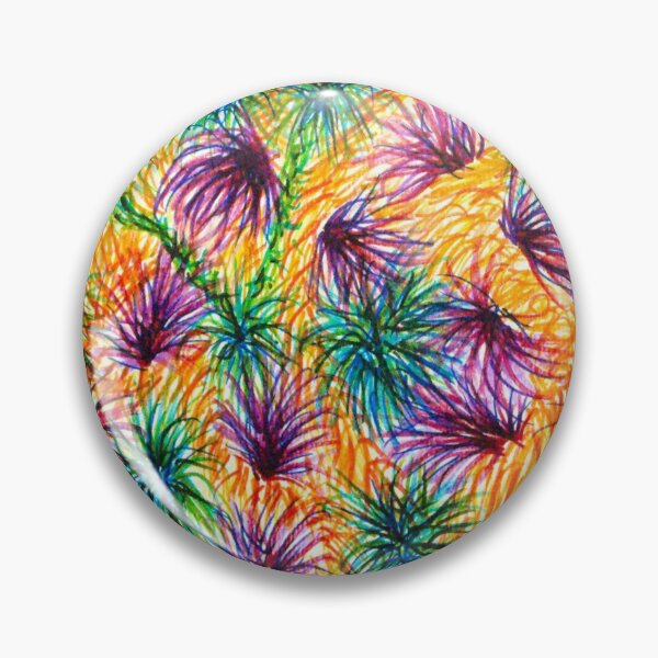 Item preview, Fire Palms designed and sold by RainbowBucknell.