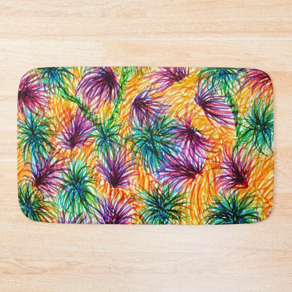 Item preview, Fire Palms designed and sold by RainbowBucknell.