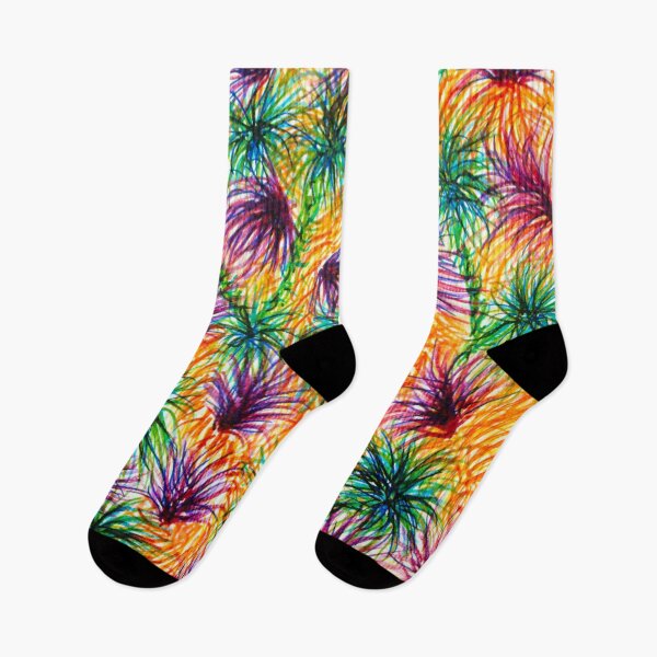 Item preview, Fire Palms designed and sold by RainbowBucknell.