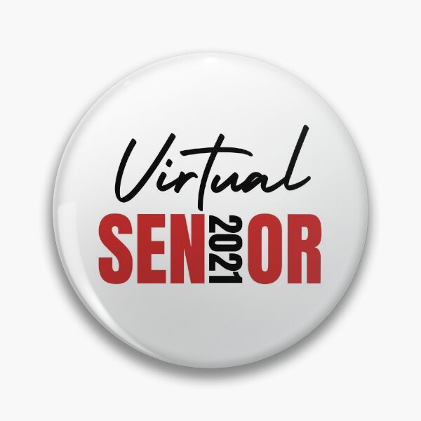Item preview, Virtual Senior 2021 : Class Of 2021 : Graduation designed and sold by SJRoil.