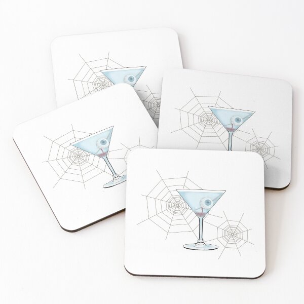 Item preview, Martini With An Eyeball designed and sold by LotusCreations.