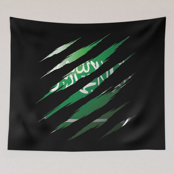 Artikelvorschau, Saudi-Arabien My Country Claw Nail entworfen und verkauft von HelloFromAja.