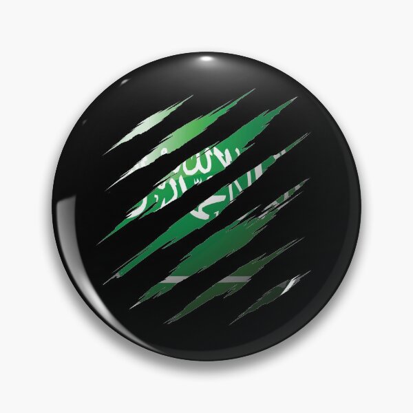 Item preview, Saudi Arabia My Country Claw Nail designed and sold by HelloFromAja.