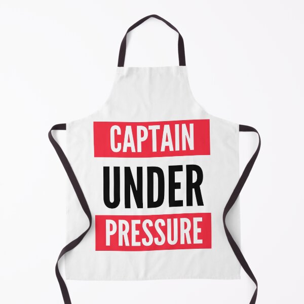 Item preview, Captain Under Pressure  designed and sold by jetmike.