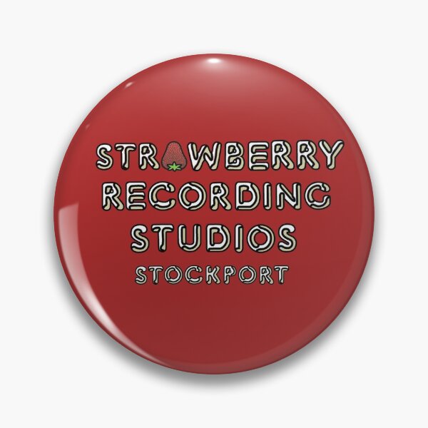 Item preview, Strawberry Studios designed and sold by ElijahBarns.