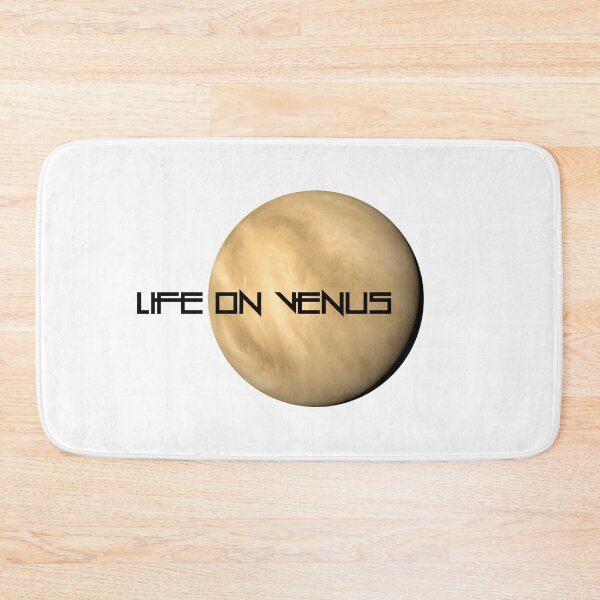 Item preview,  Life On Venus 2020 in white designed and sold by Quantastic.