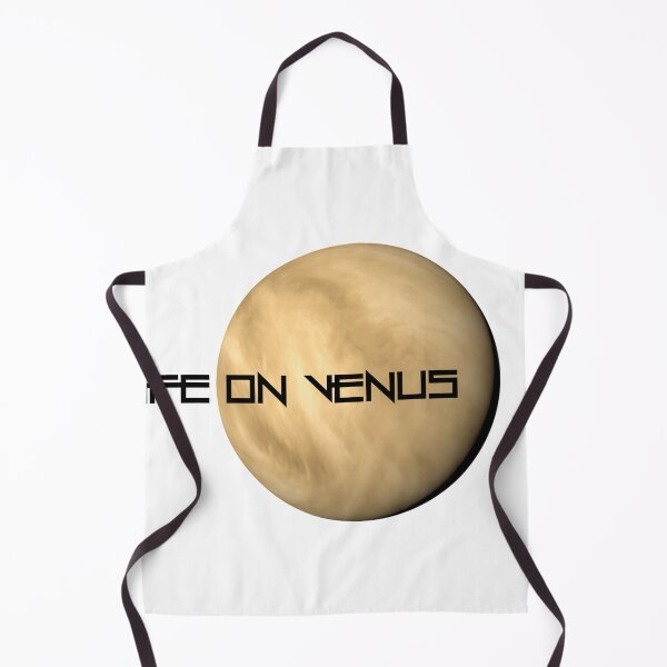 Item preview,  Life On Venus 2020 in white designed and sold by Quantastic.