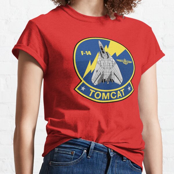 F-14 Tomcat Classic T-Shirt
