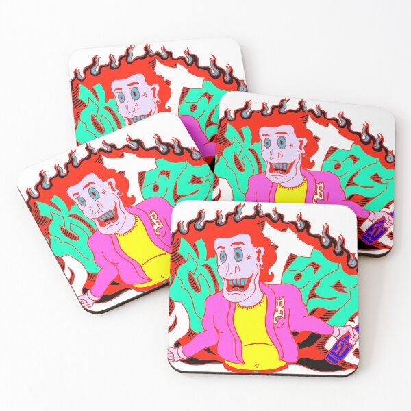 Item preview, Bob Sick Taste Rojo designed and sold by Sicktaste1.