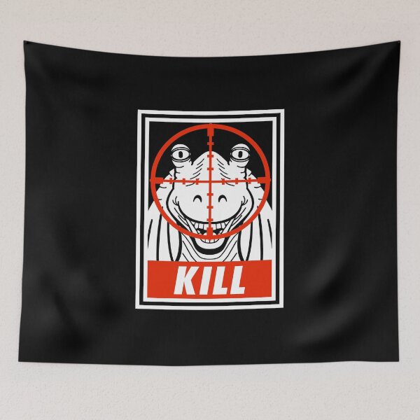 Item preview, Kill designed and sold by Movies And TV.