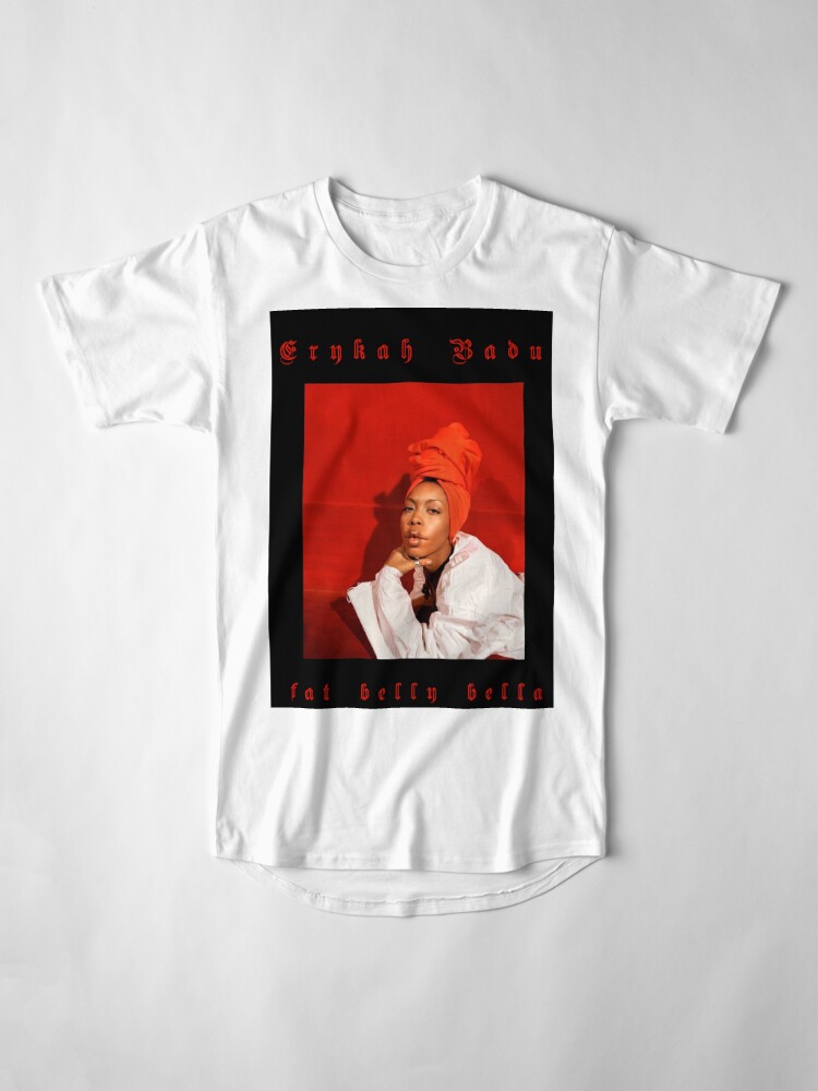 erykah badu concert shirt