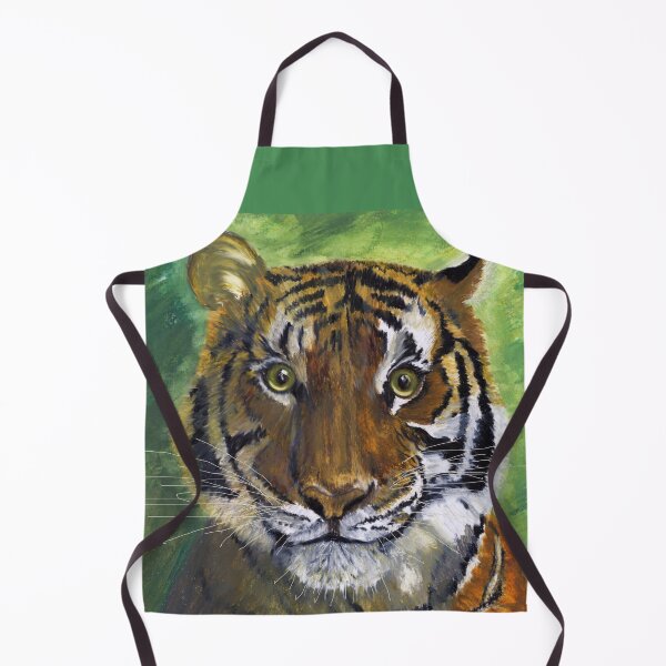 Item preview, Tigress Allure designed and sold by Marcella Chapman.