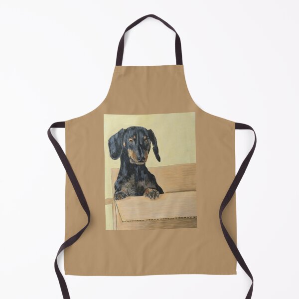 Item preview, Doxie in Boxy designed and sold by Marcella Chapman.