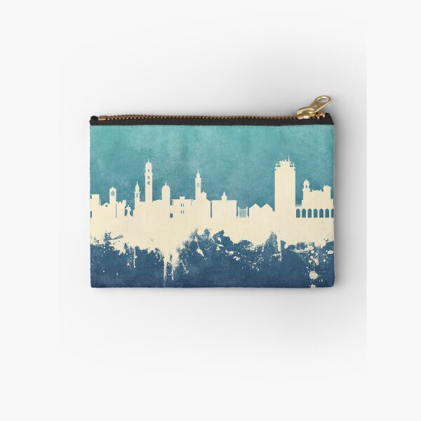 Item preview, Lugano Switzerland Skyline designed and sold by ArtPrints.