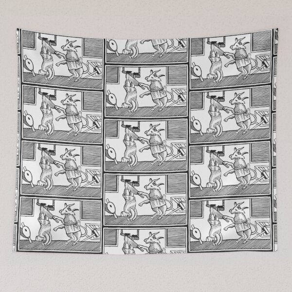 Item preview, Animal Revenge designed and sold by CtlAltDel.