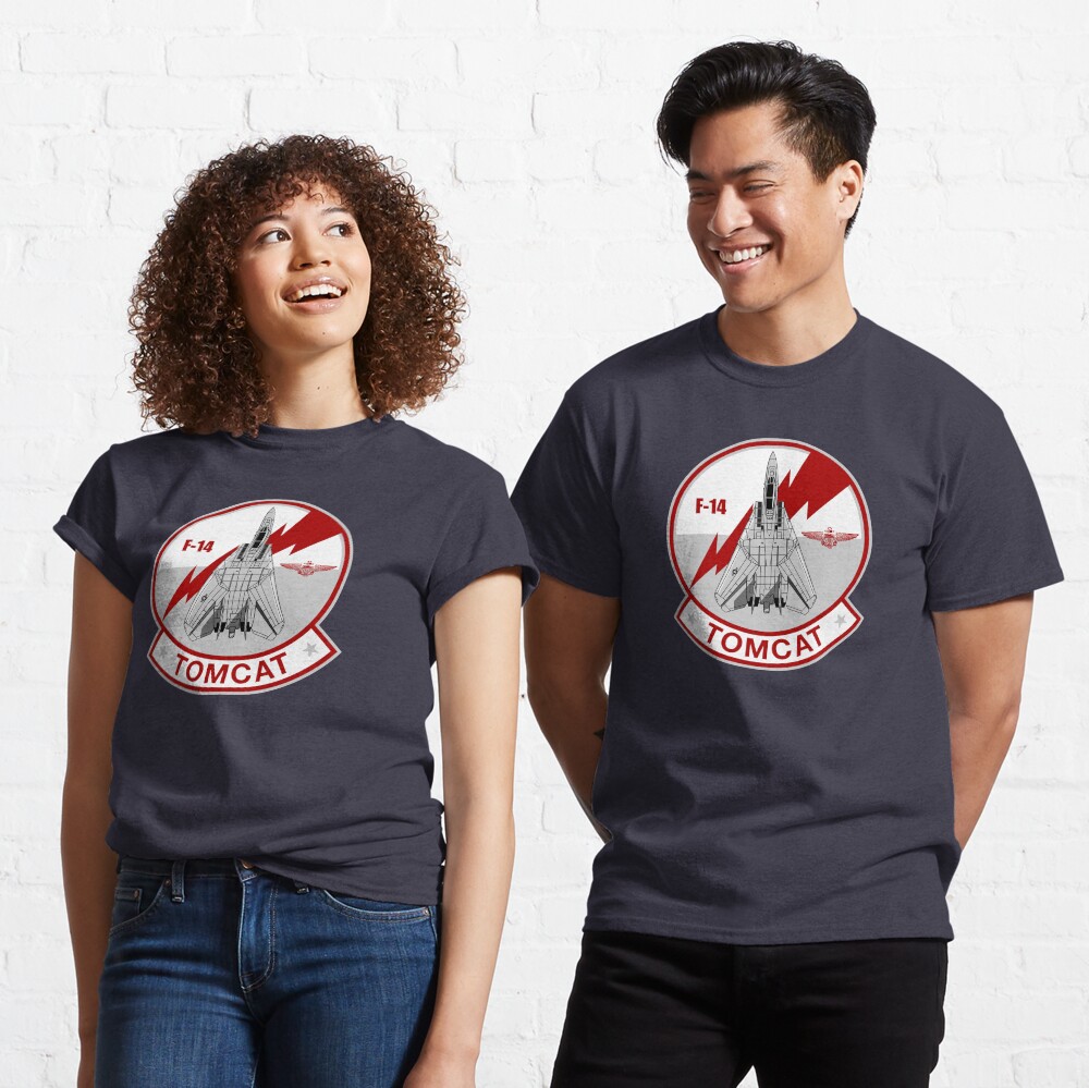 F-14 Tomcat Classic T-Shirt