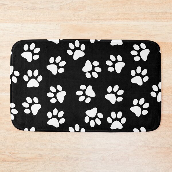 Item preview, Cute Little Paws - Pattern Design 4 designed and sold by art-by-shadab.