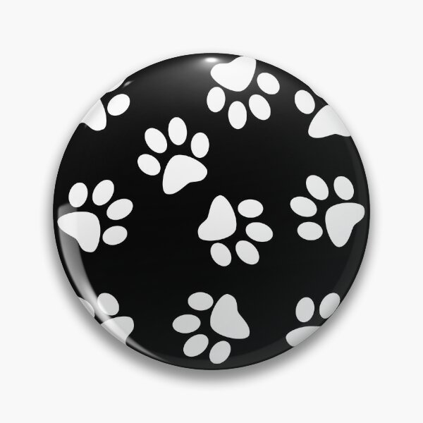 Item preview, Cute Little Paws - Pattern Design 4 designed and sold by art-by-shadab.