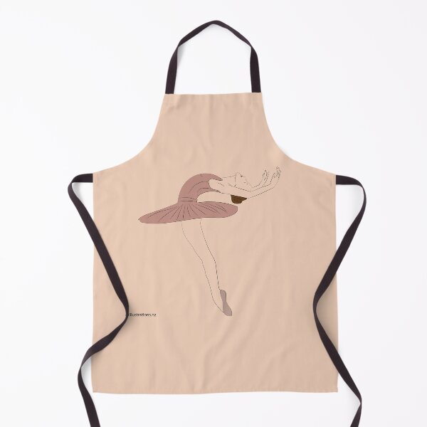Item preview, Ballerina Dancing designed and sold by illustrationsnz.