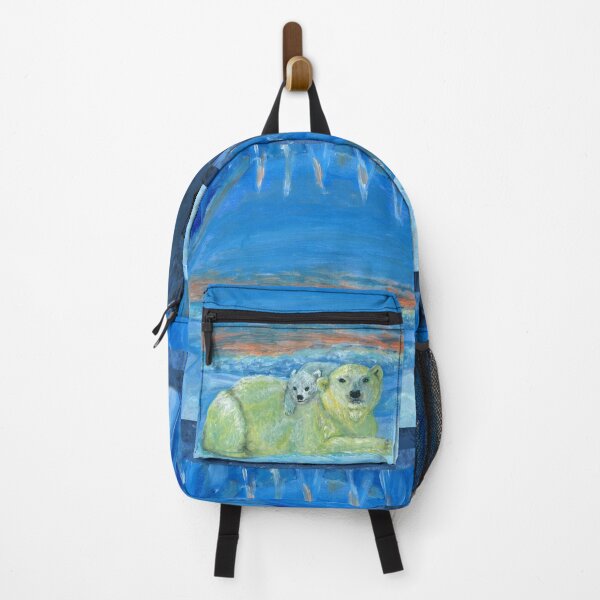 Item preview, Polar bear with child designed and sold by DCSMKreativ.
