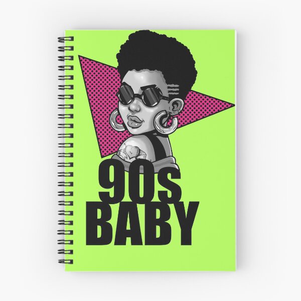 Aperçu de l'œuvre BABY des années 90 créée et vendue par SoFroPrince.