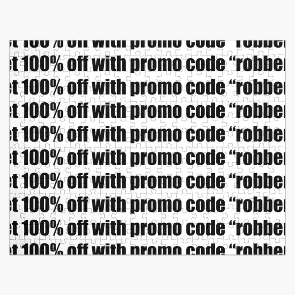 Promo Jigsaw Puzzles Redbubble - roblox codes for music usaf