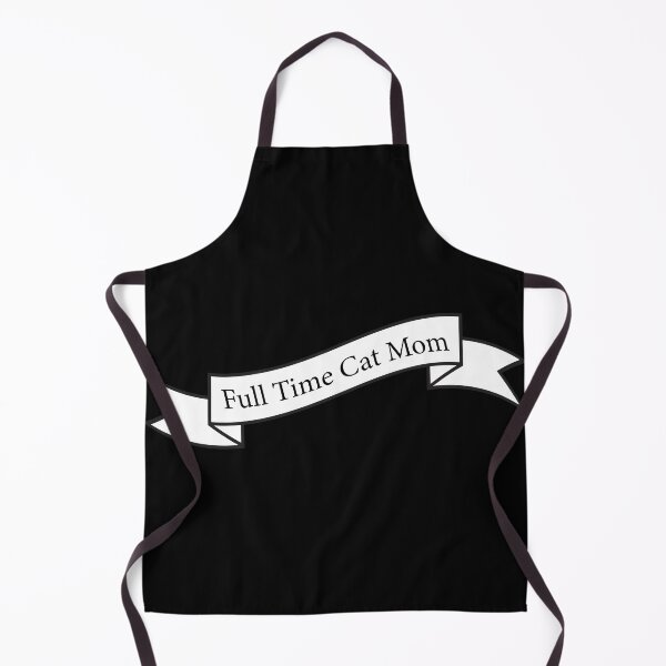 Item preview, Full Time Cat Mom designed and sold by ind3finite.