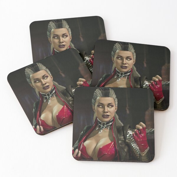 Item preview, Sindel Aftermath (Red Skin) designed and sold by Ghostach.