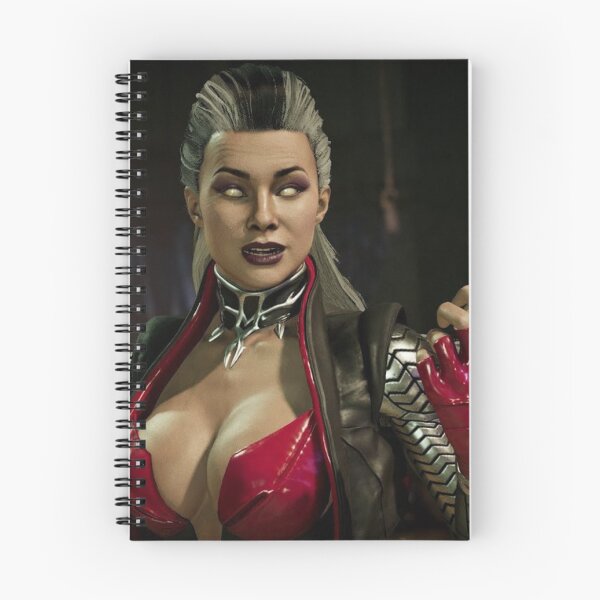 Item preview, Sindel Aftermath (Red Skin) designed and sold by Ghostach.
