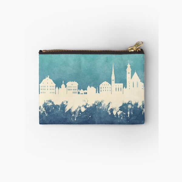 Item preview, Hallstatt Austria Skyline designed and sold by ArtPrints.