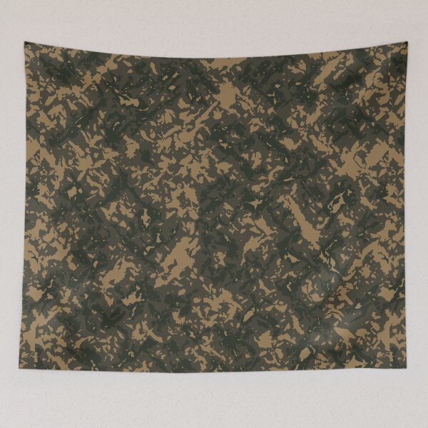 Item preview, Military Camo Digital Camouflage Patterns in Green, Beige and Black designed and sold by ShopieHome.