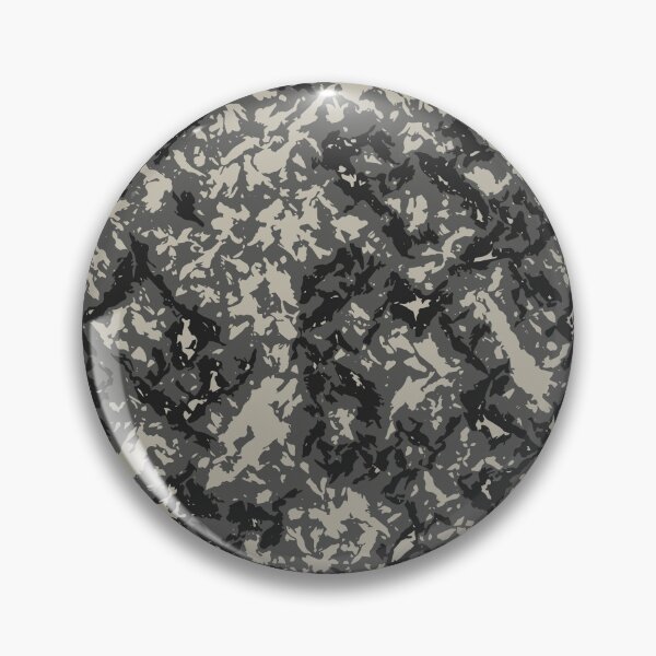 Item preview, Gray Camo Digital Camouflage Patterns in Grey Shades and Black designed and sold by ShopieHome.