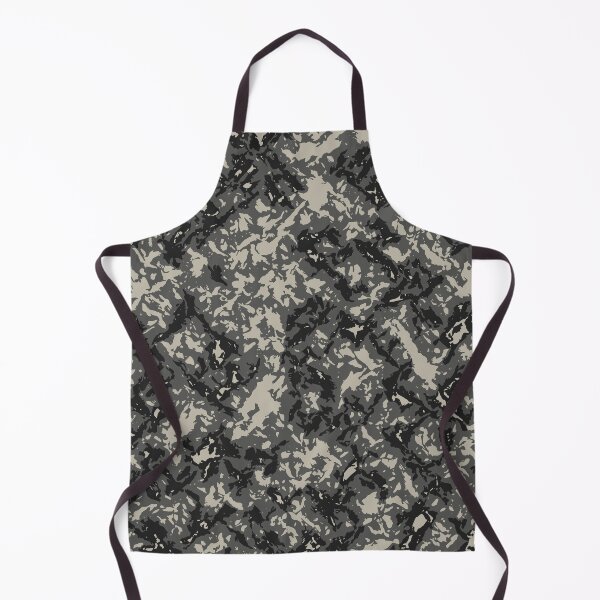 Item preview, Gray Camo Digital Camouflage Patterns in Grey Shades and Black designed and sold by ShopieHome.
