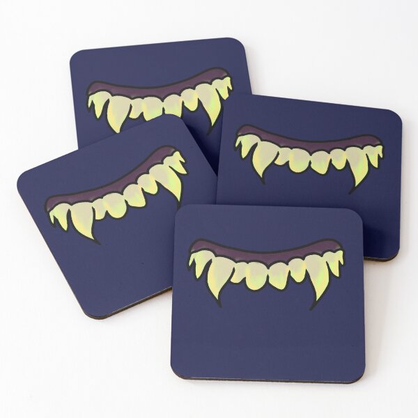 Item preview, Halloween monster dentures designed and sold by BV-creas.