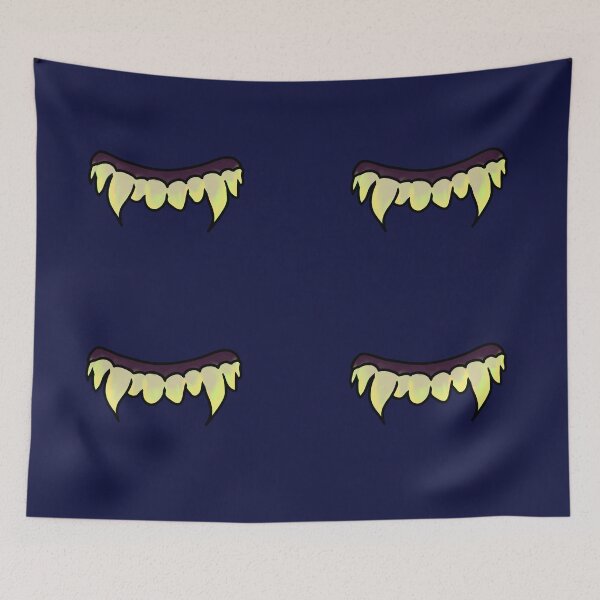 Item preview, Halloween monster dentures designed and sold by BV-creas.