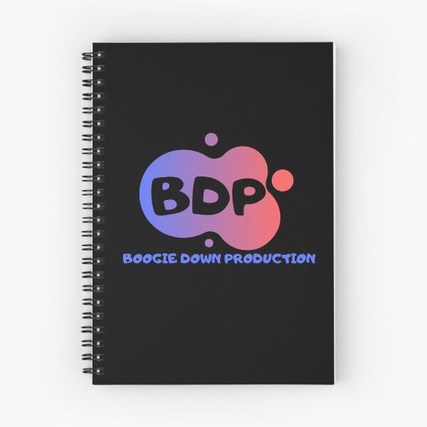 Item preview, BDP- BOOGIE DOWN PRODUCTION designed and sold by Quadghouls.