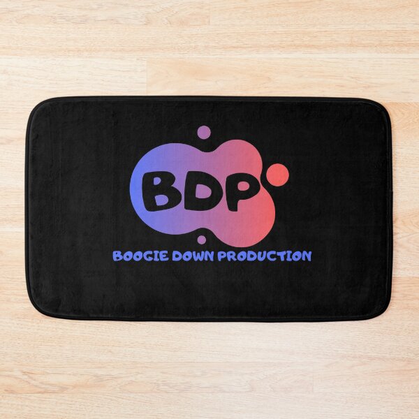 Item preview, BDP- BOOGIE DOWN PRODUCTION designed and sold by Quadghouls.