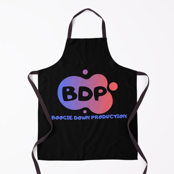 Item preview, BDP- BOOGIE DOWN PRODUCTION designed and sold by Quadghouls.