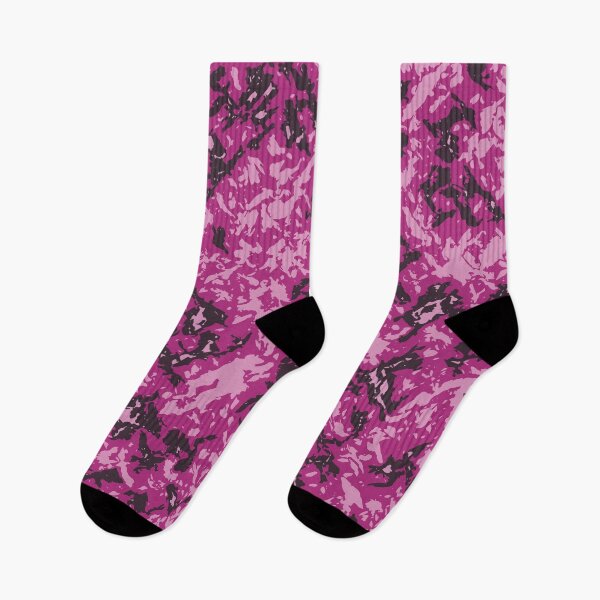 Item preview, Pink Camo Digital Camouflage Patterns in Pink and Purple Shades designed and sold by ShopieHome.